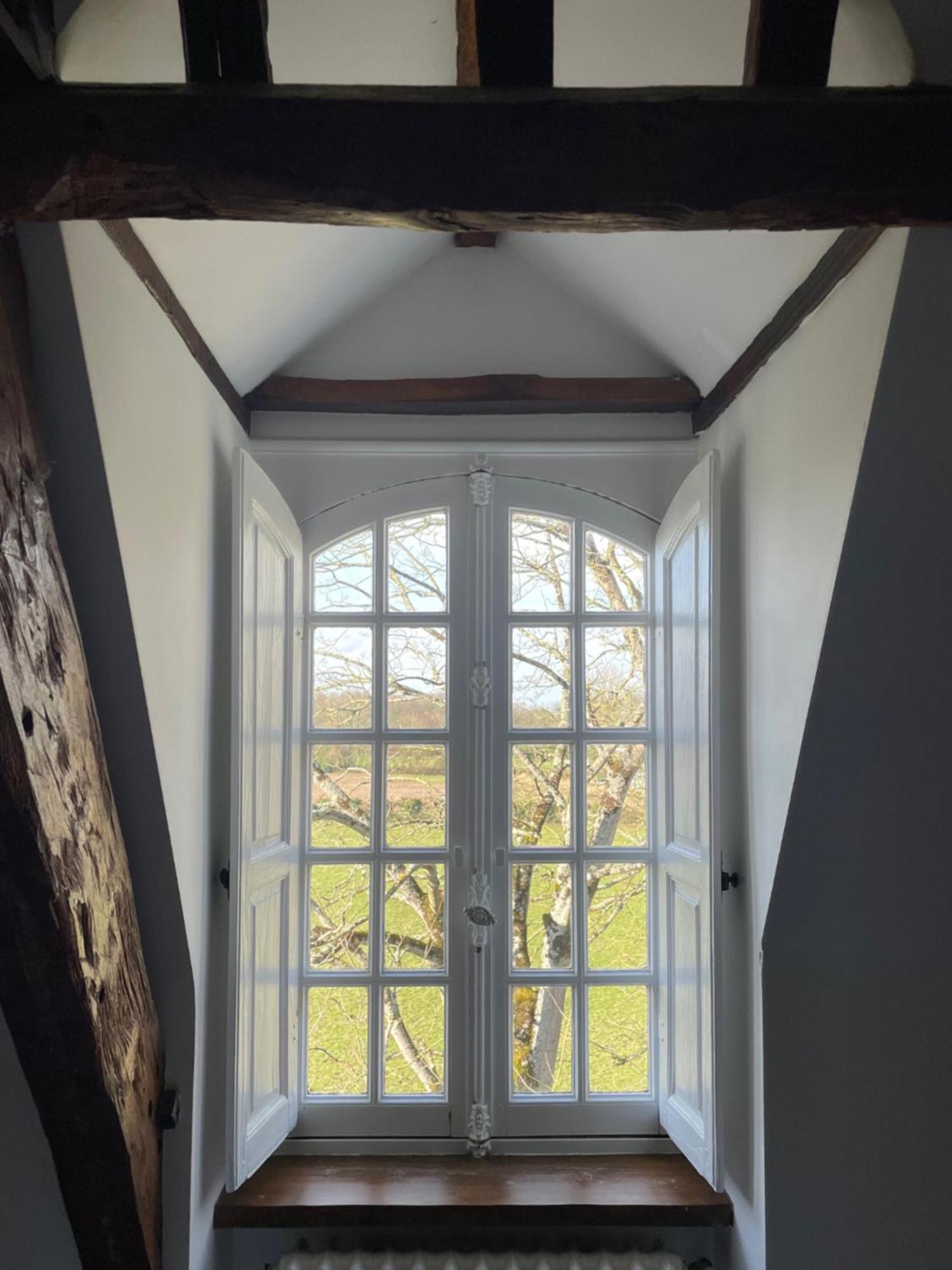 La Meffrais 1741 Bed & Breakfast Dinan Room photo
