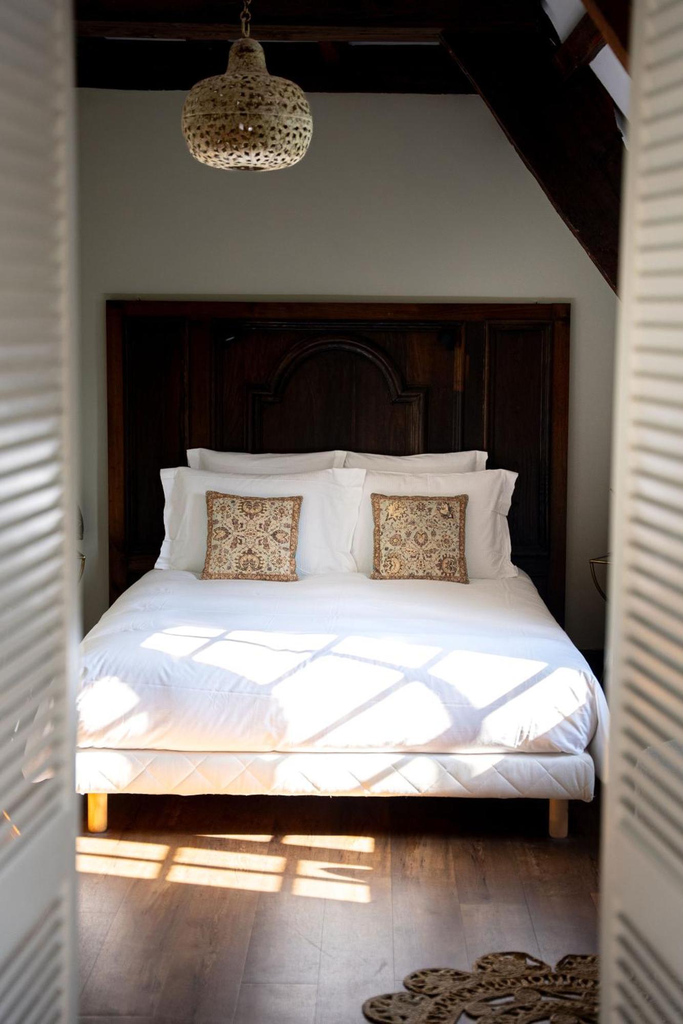 La Meffrais 1741 Bed & Breakfast Dinan Exterior photo