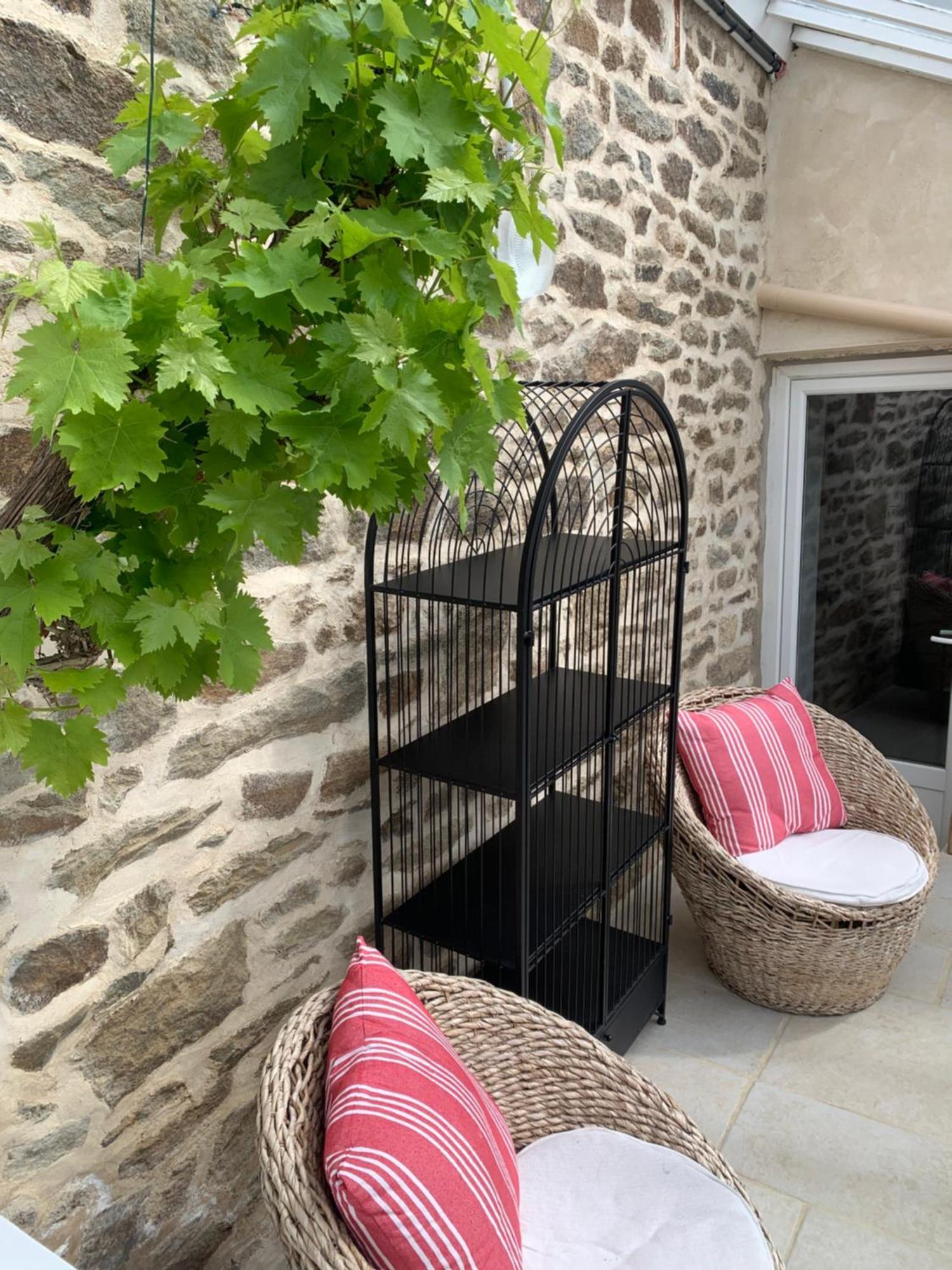 La Meffrais 1741 Bed & Breakfast Dinan Room photo